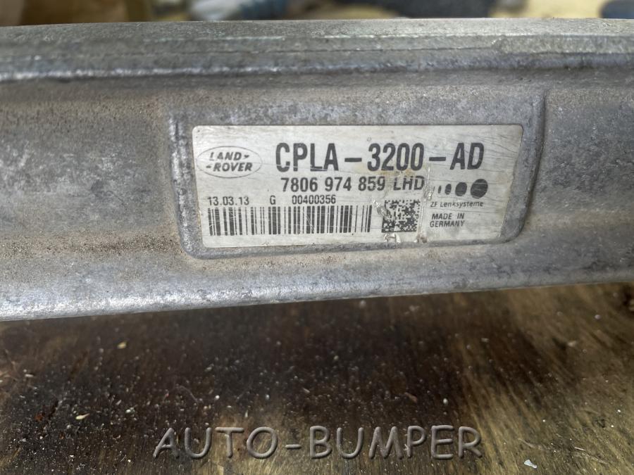 Range Rover 405 2013- Реечно-винтовая пара CPLA-3200-AD 7806974859